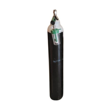 10 Litre Metal Oxygen Cylinder